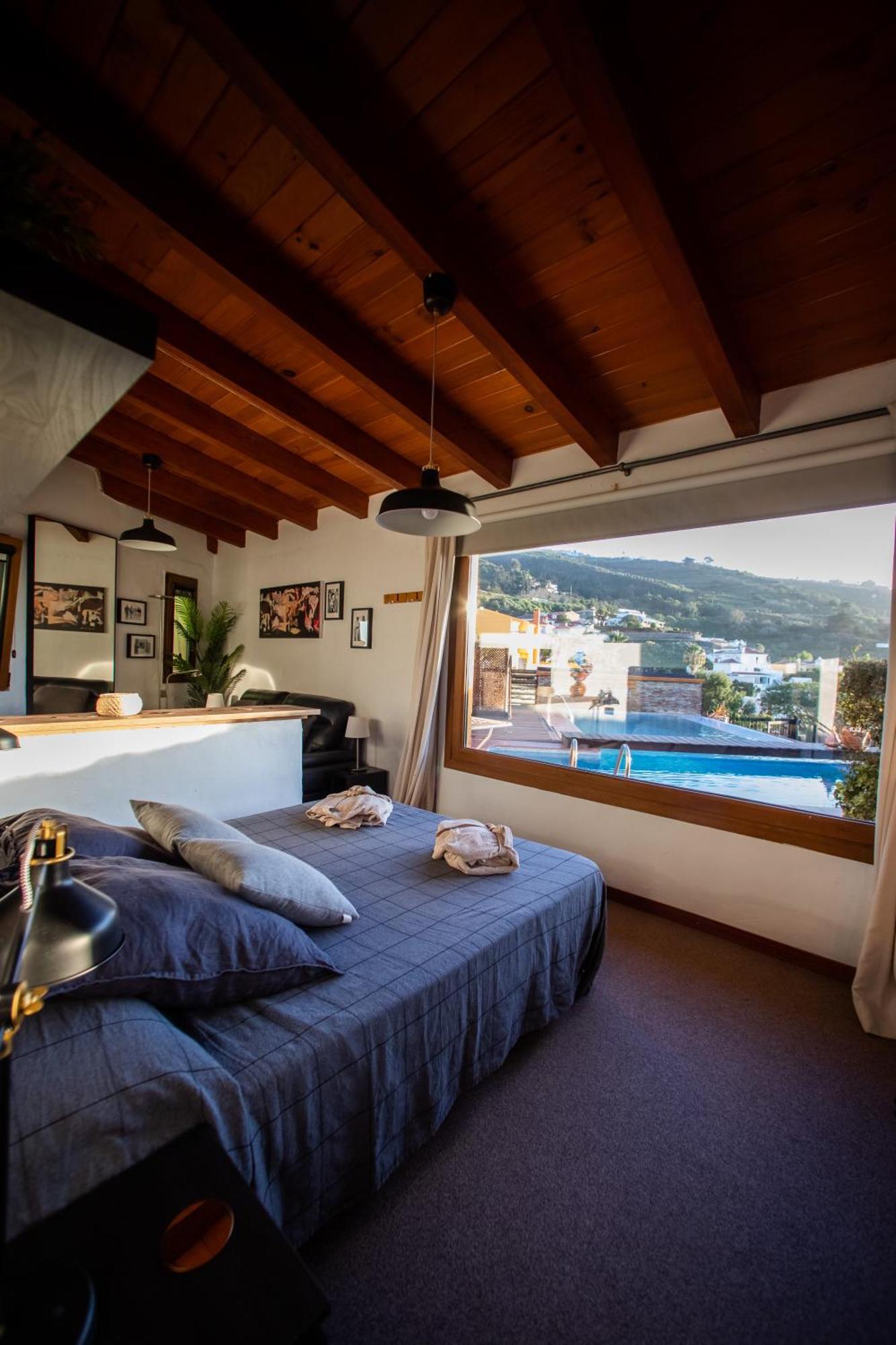 Teide De Staraps Tenerife Apartment *