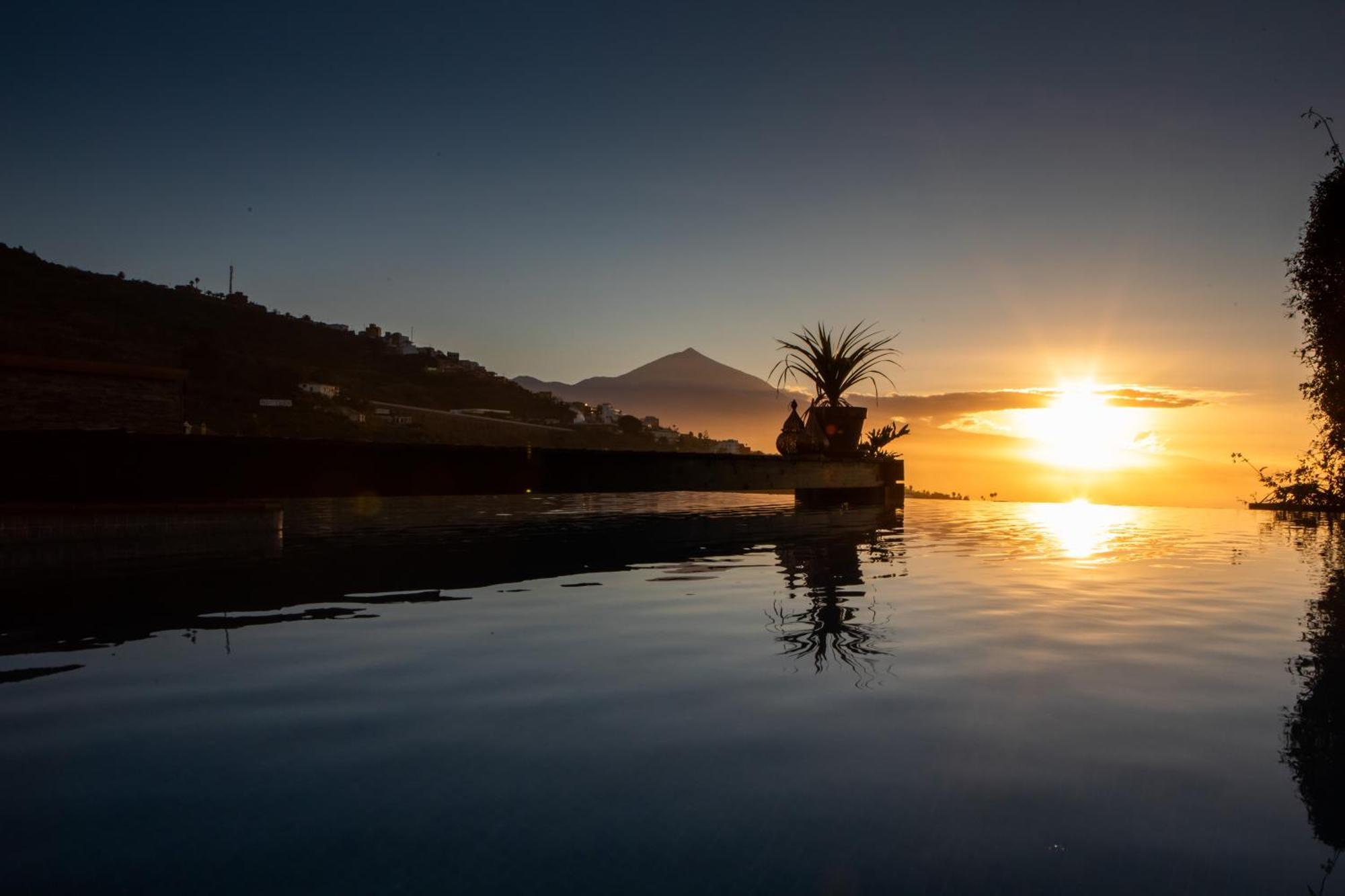Teide De Staraps Tenerife Sauzal