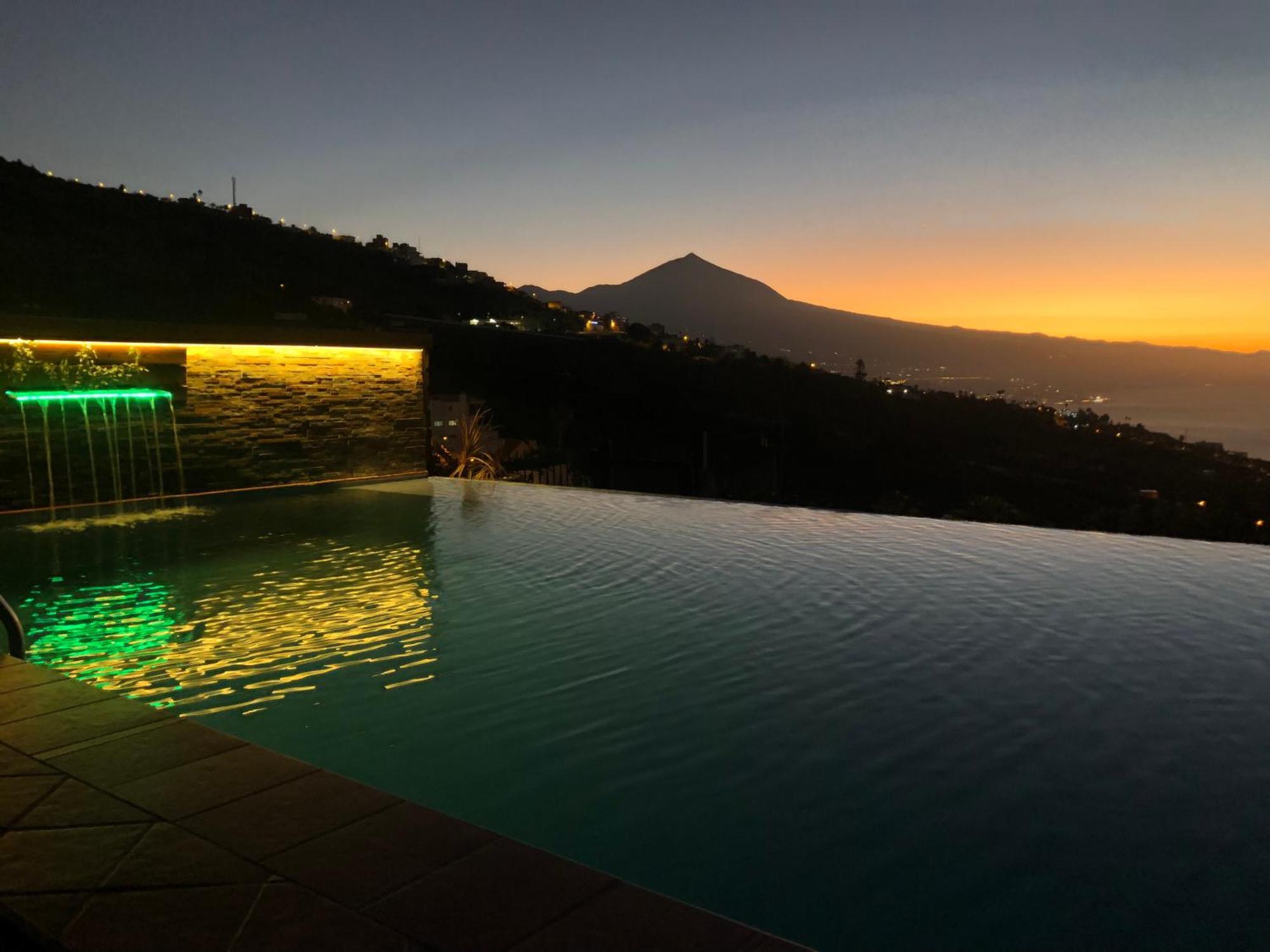 Teide De Staraps Tenerife Apartment Sauzal