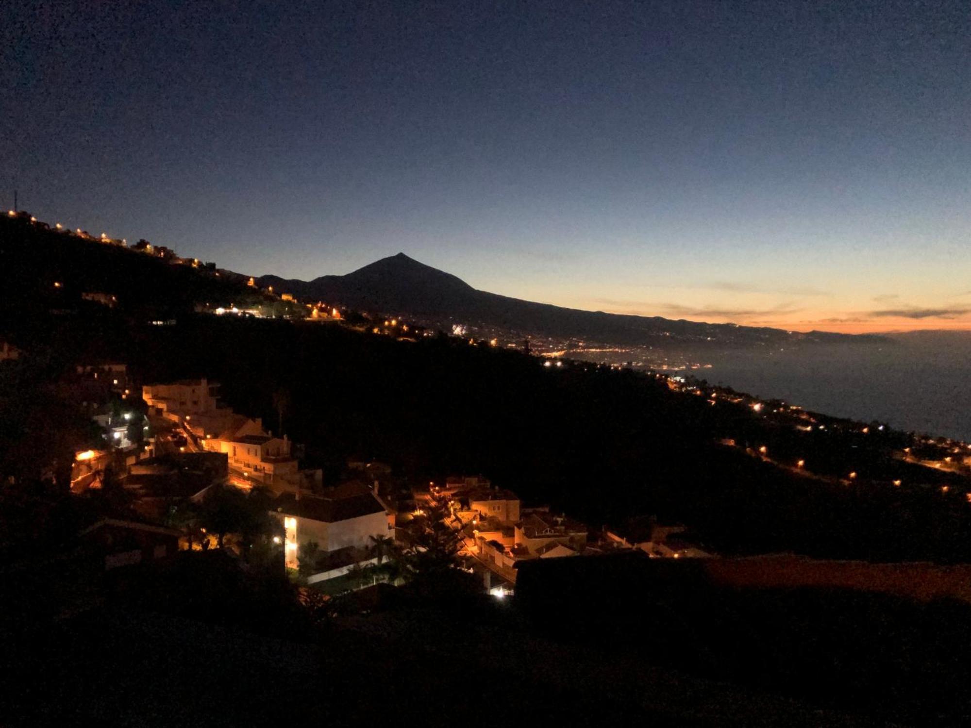 Teide De Staraps Tenerife Apartment Sauzal