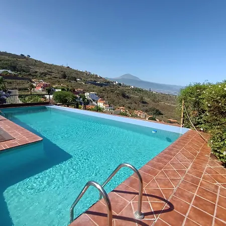 Apartamento Teide De Staraps Tenerife Sauzal Exterior photo