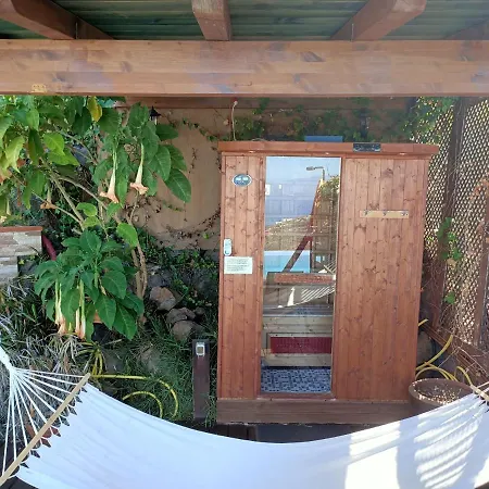 Apartamento Teide De Staraps Tenerife Sauzal Exterior photo