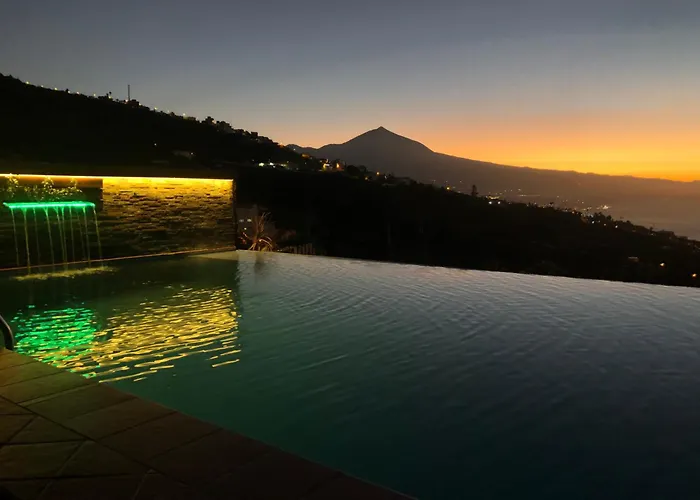 Apartamento Teide De Staraps Tenerife