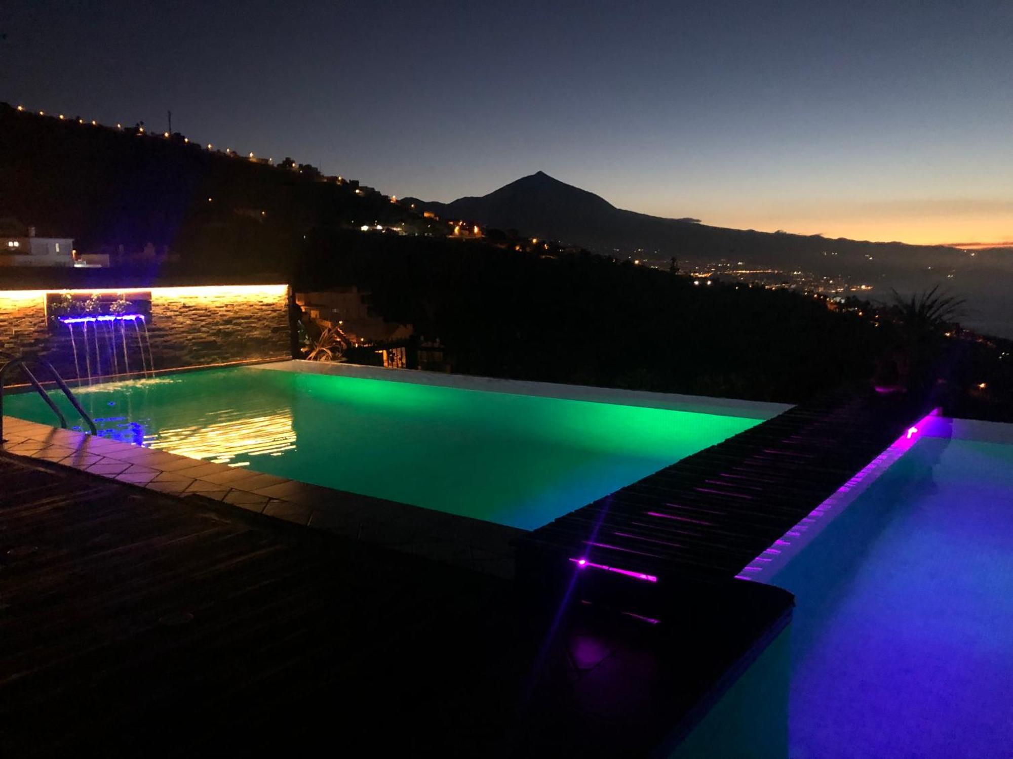 Teide De Staraps Tenerife
