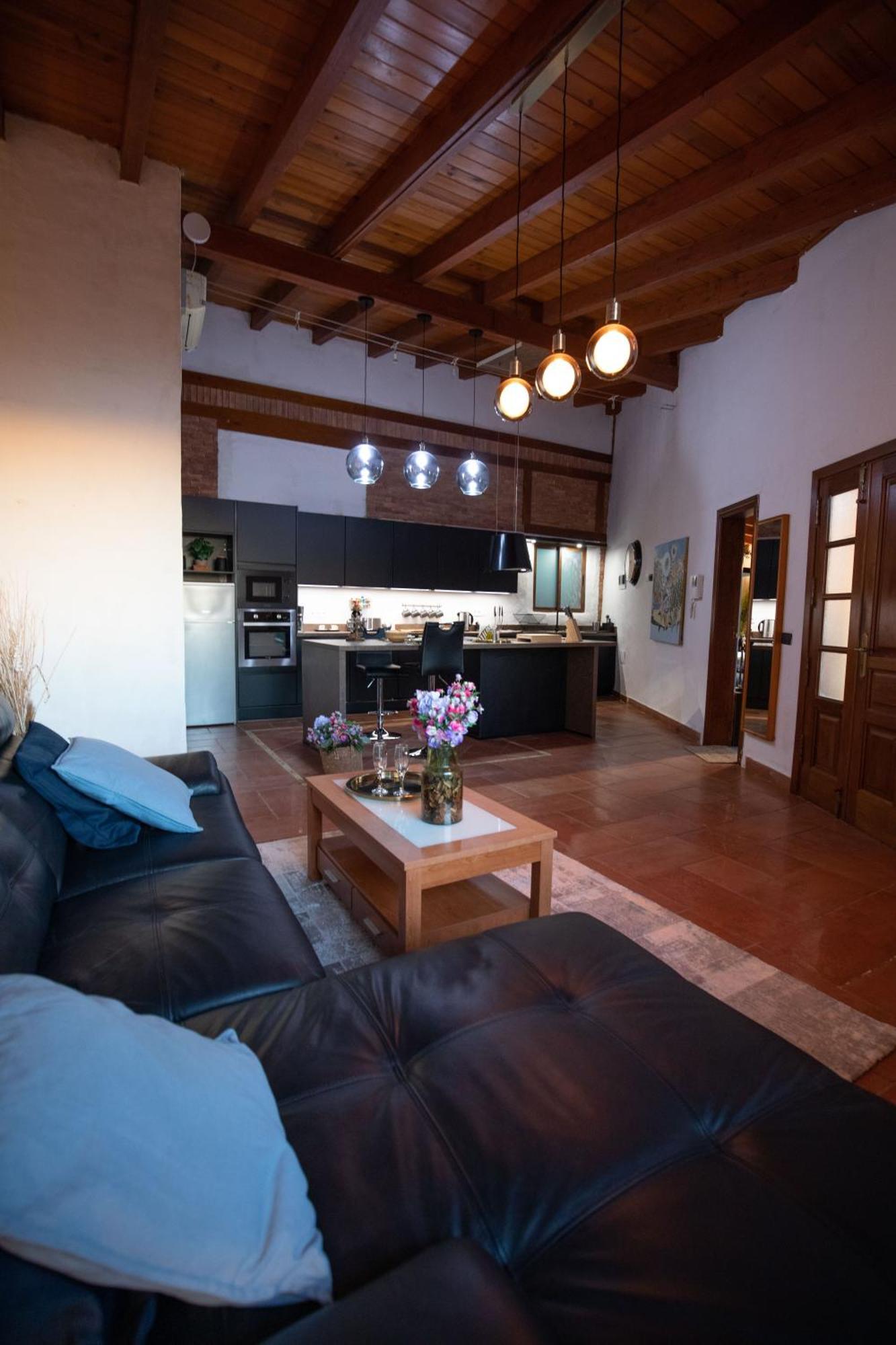 Teide De Staraps Tenerife Apartamento Sauzal